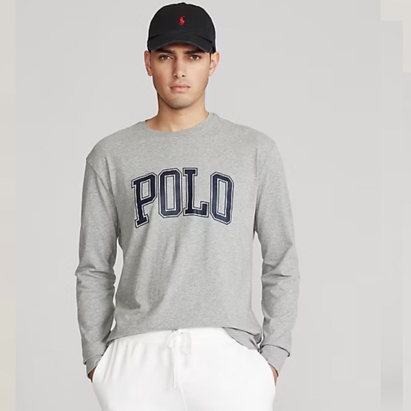 Ralph Lauren Other - Ralph Lauren Classy Fit Logo Jersey T-Shirt